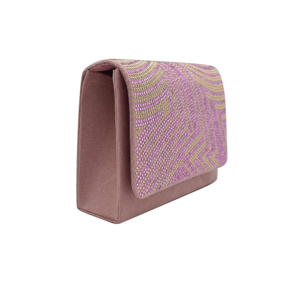 Alice Art Deco Clutch