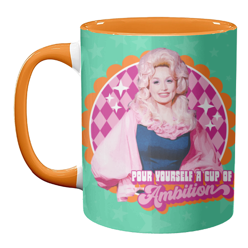 Dolly Pour Ambition Krus