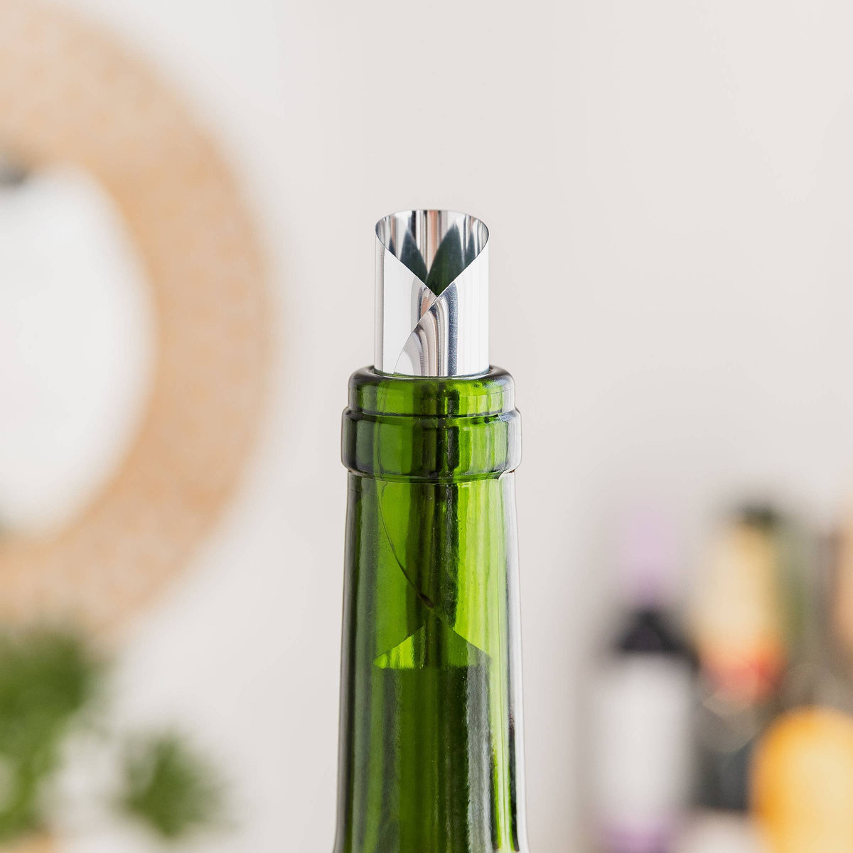 Zero Drip Wine Pourer Discs
