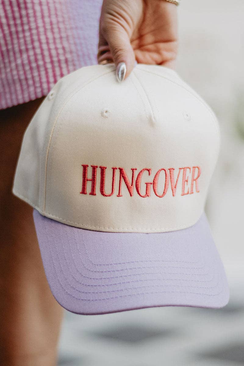 Hungover Caps