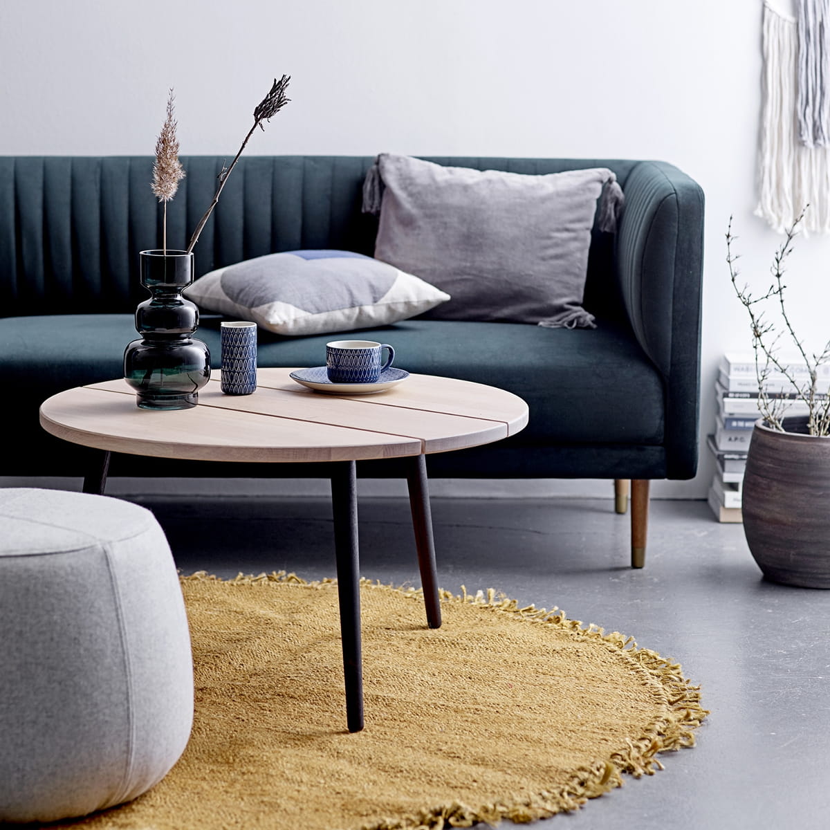 Nolan Sofa Grønn