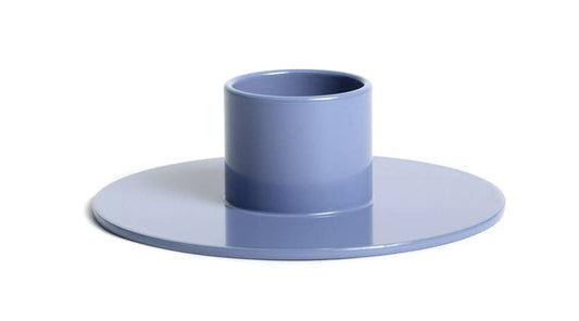 Lysholder POP gray-blue