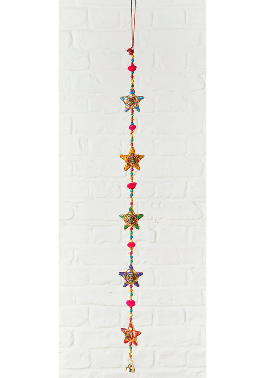 Hanging String of Stars