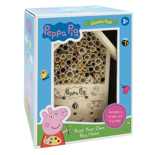 Peppa Insektshotell