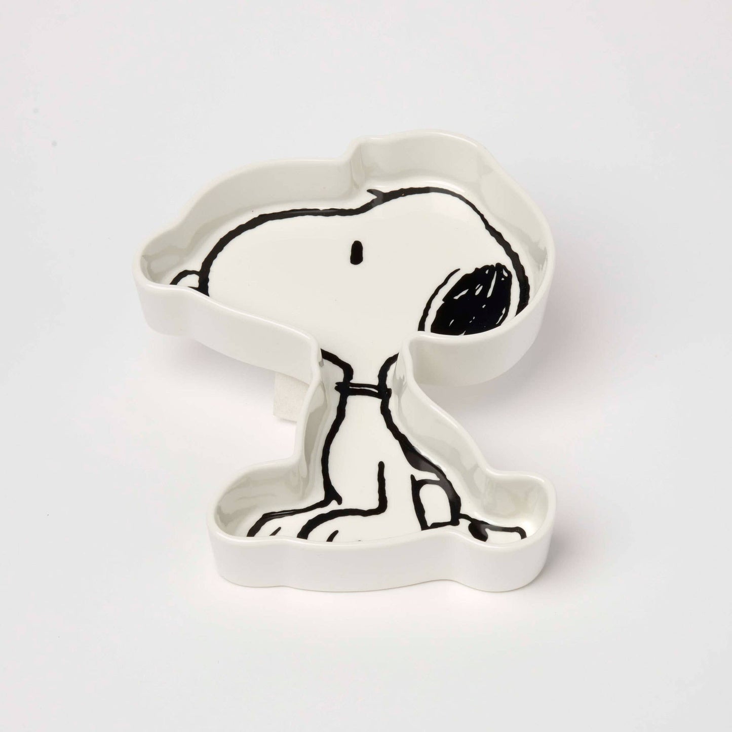 Snoopy Sit! Skål