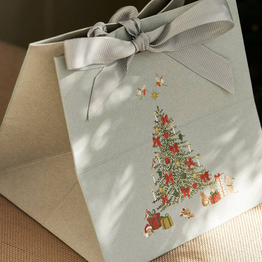 Cosy Christmas Gavepose