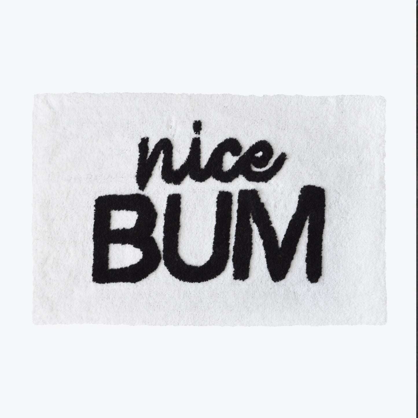 Nice Bum Badematte