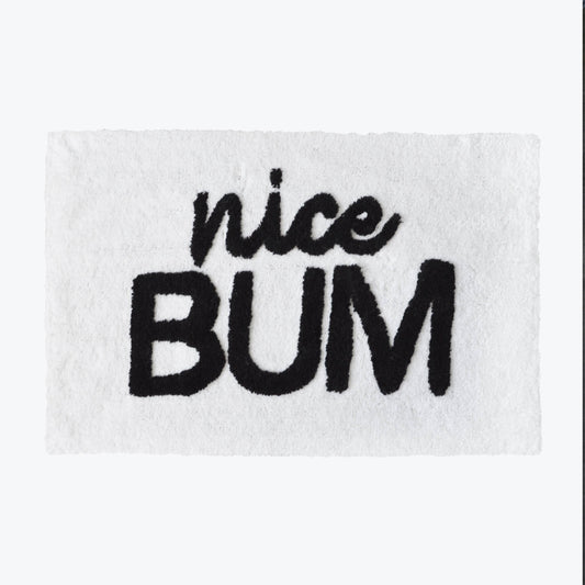 Nice Bum Badematte