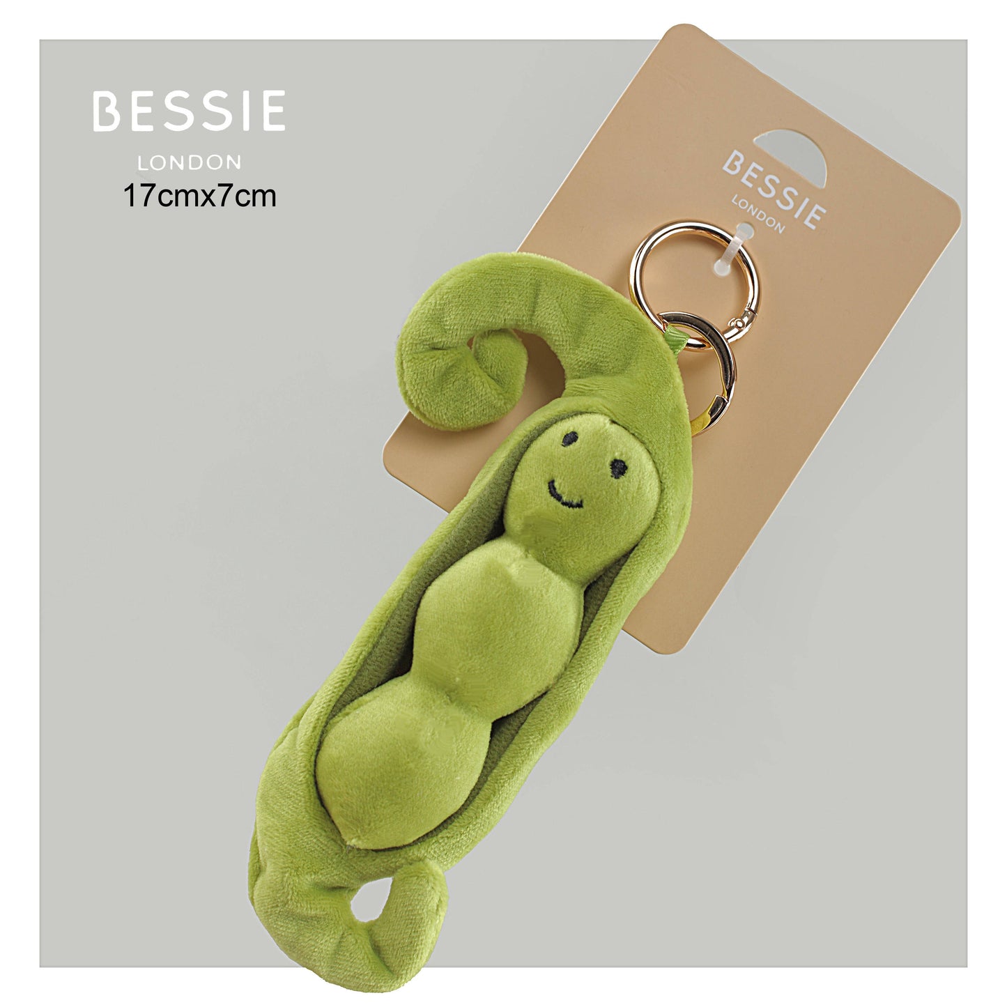 Broad Bean Charm