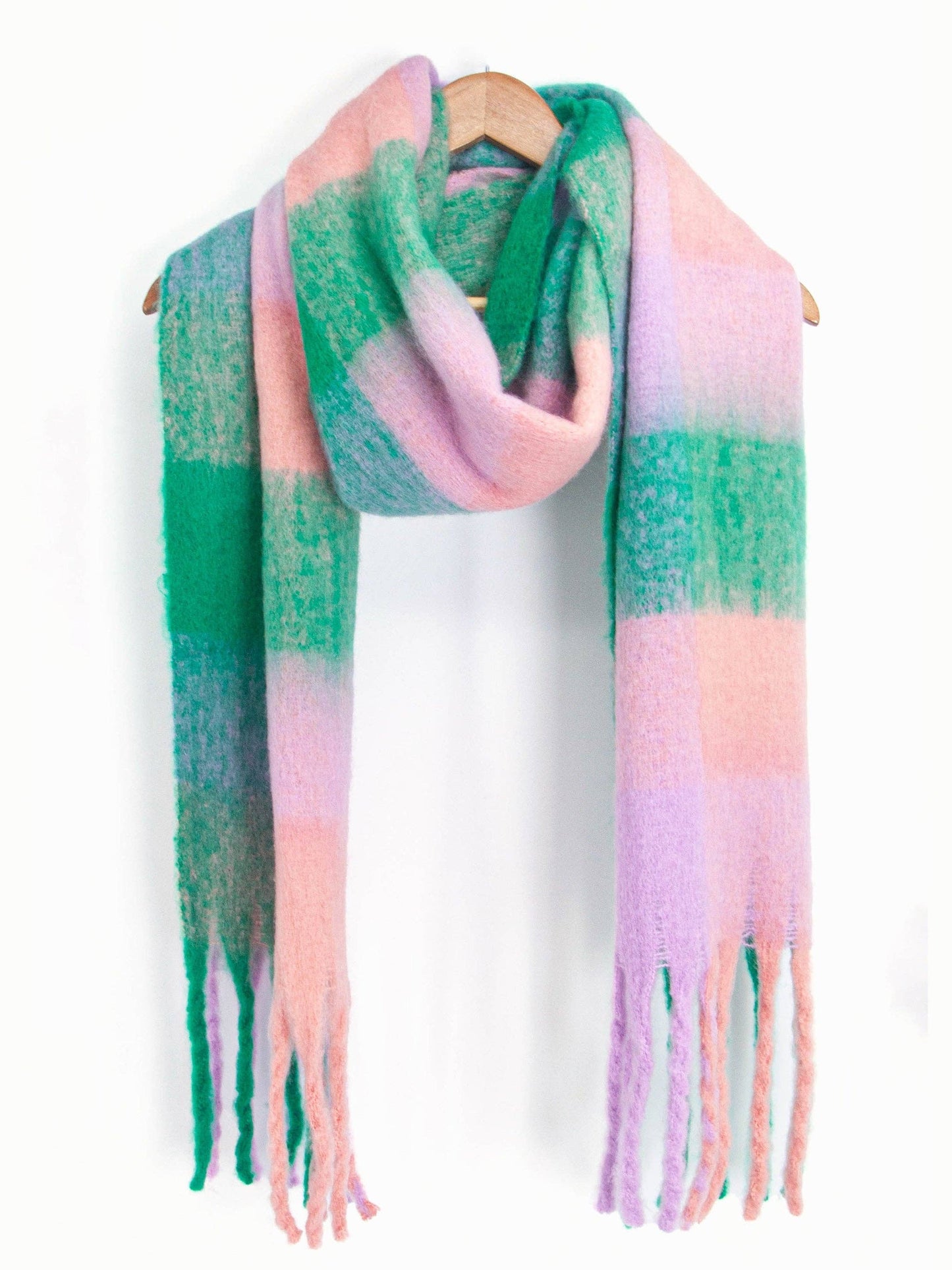 Allie Lilac Skjerf