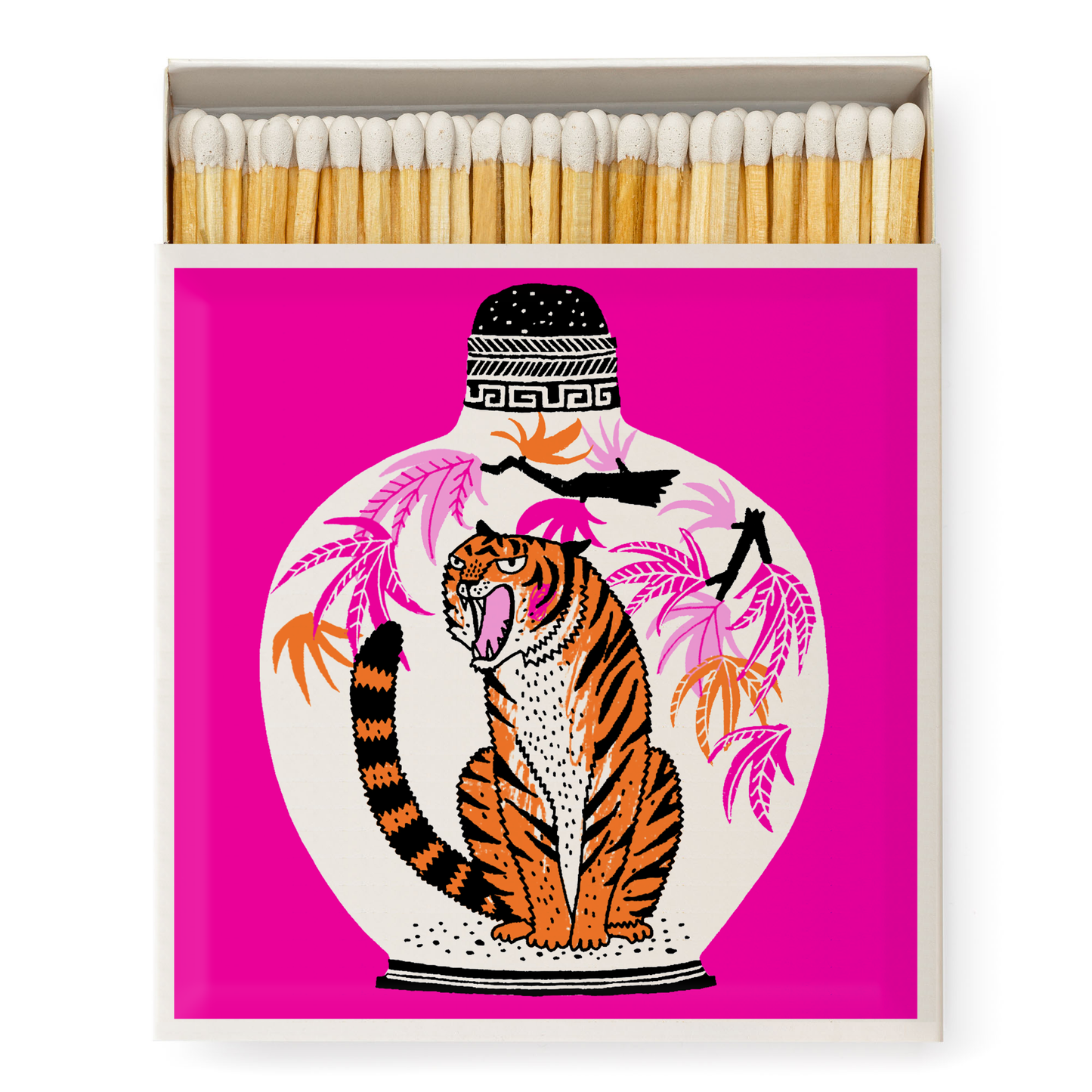 Pink Tiger Fyrstikker