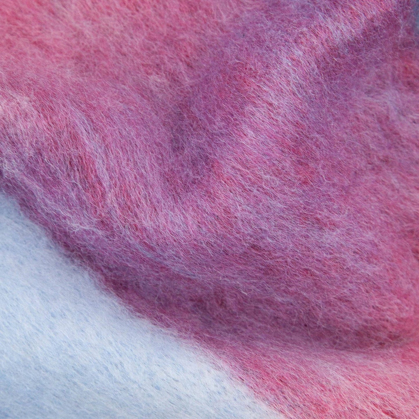 Allie Navy Multi Skjerf