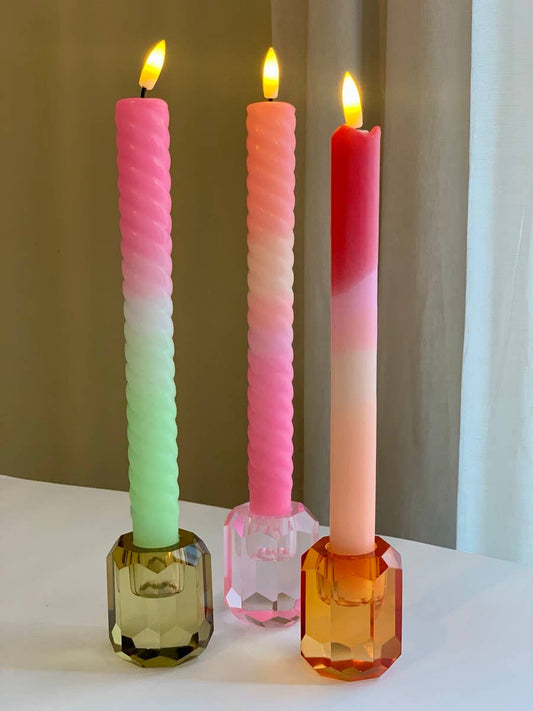 Crystal Pink Lysestake