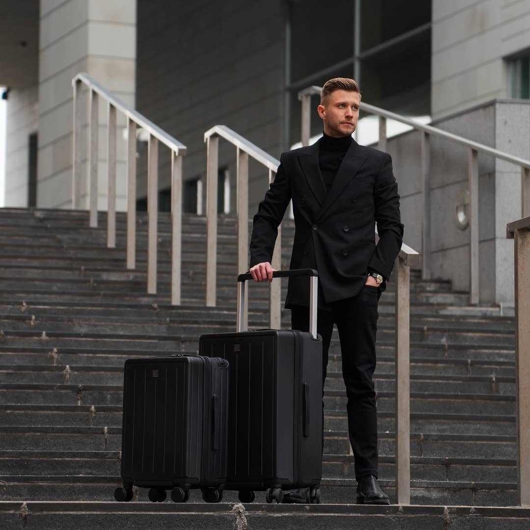 Check-in Koffert