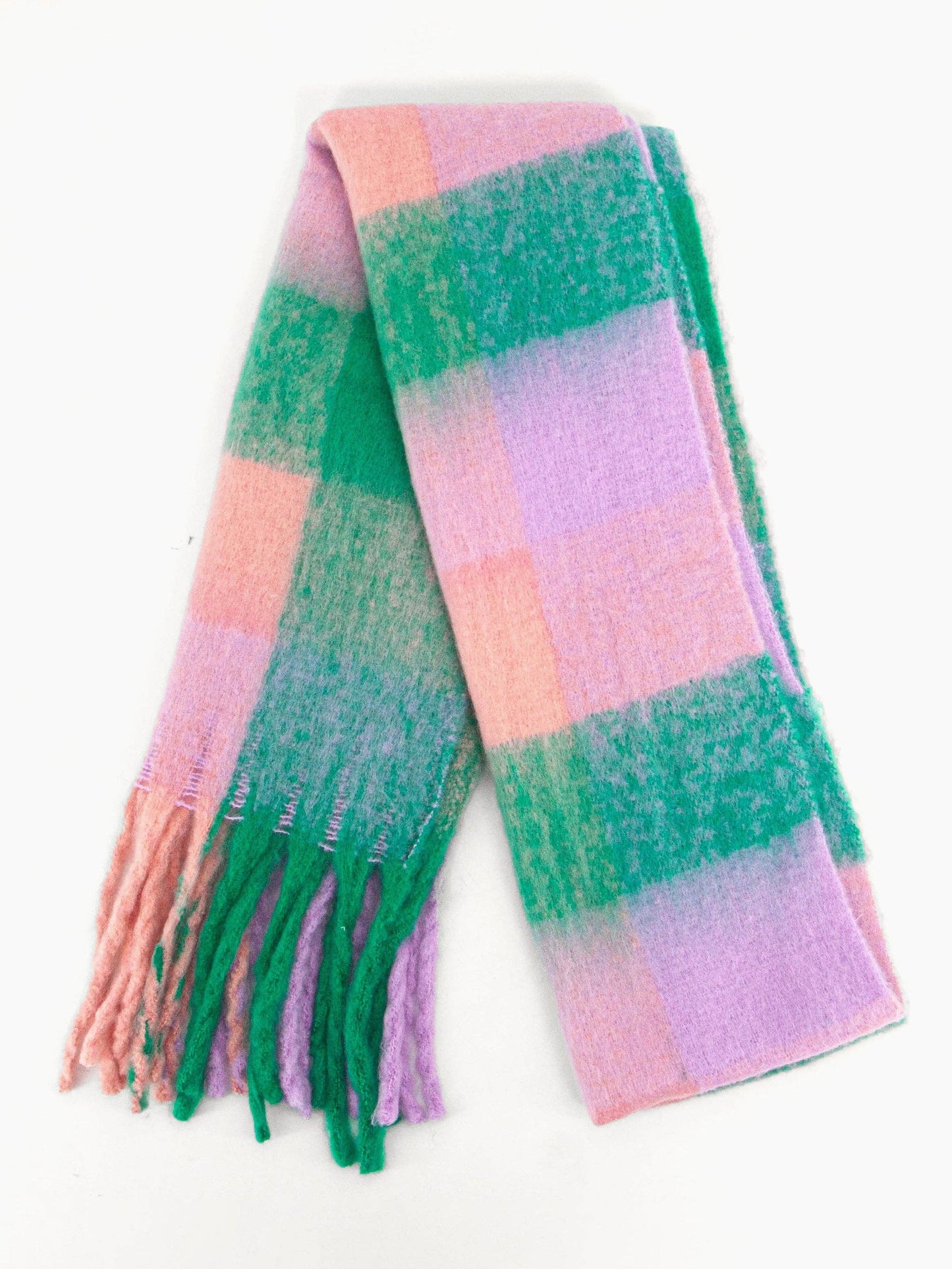Allie Lilac Skjerf