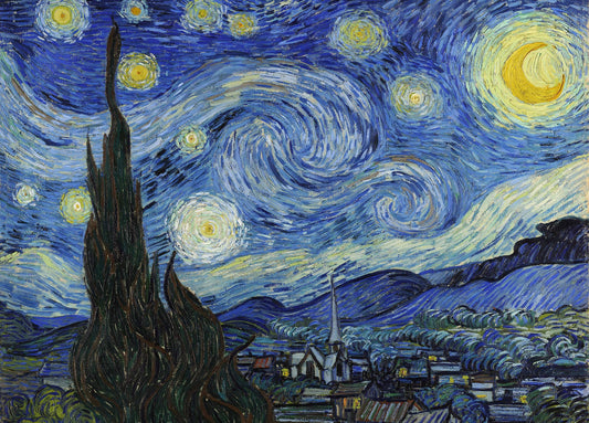 Starry Night Plakat