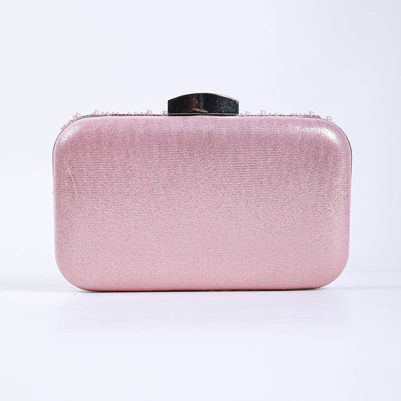 Pearly clutch