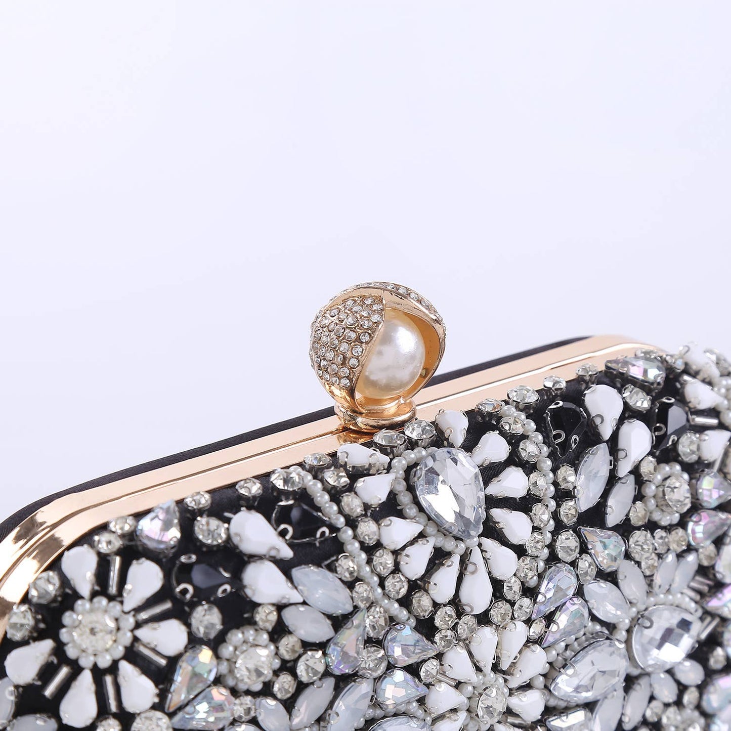 Crystal Evening Bag