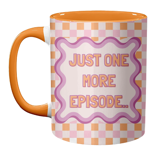 Just one more episode Kopp