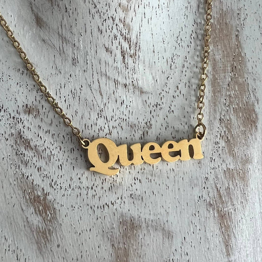 Queen Smykke