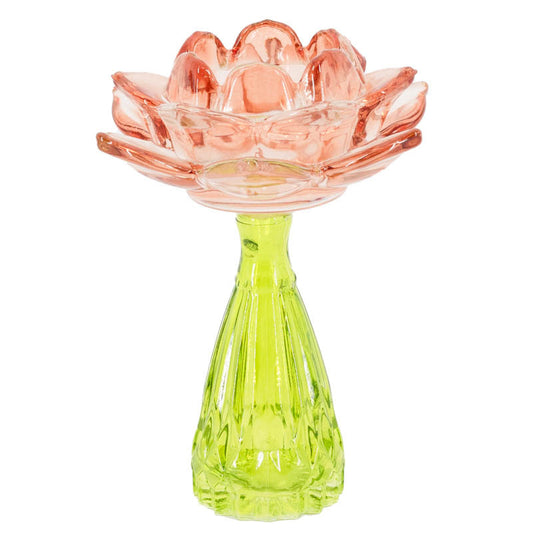 Blomst Telysholder