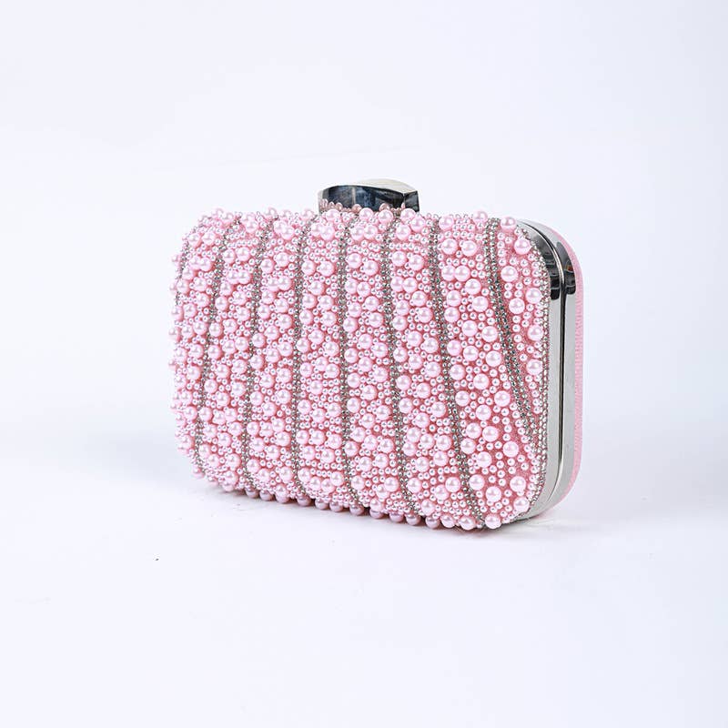 Pearly clutch