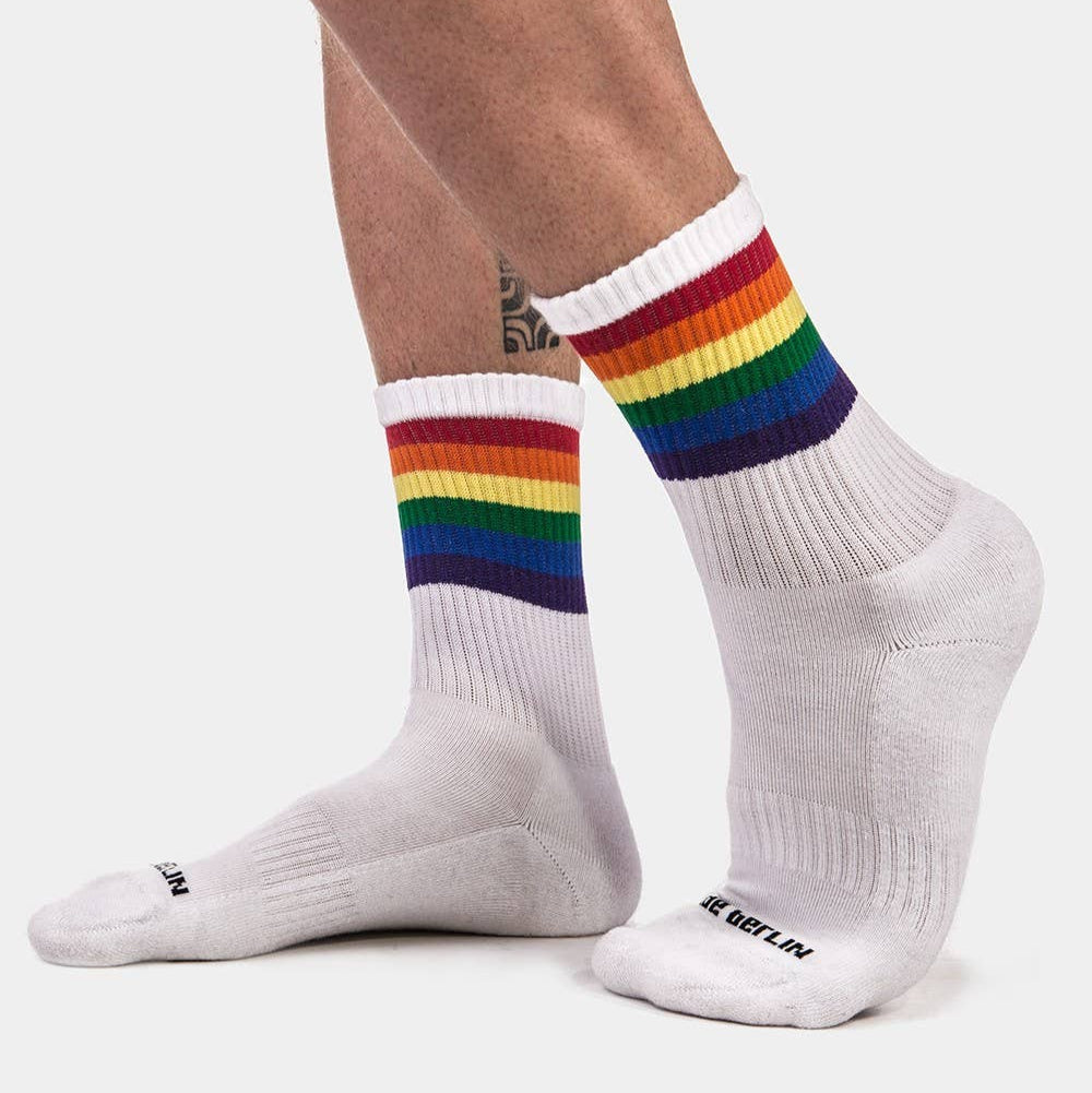 Pride Halvsokker