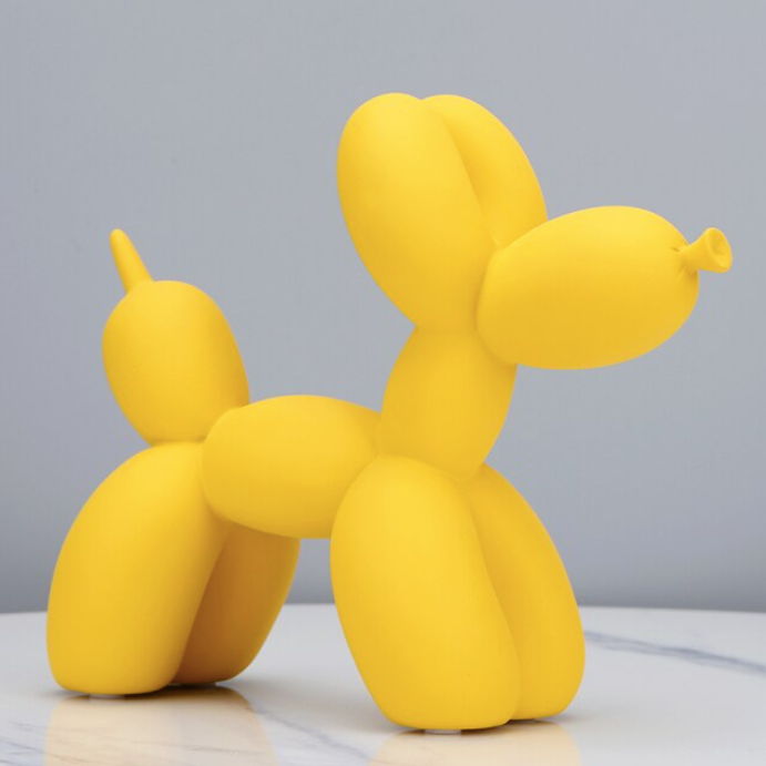 Balloon Dog Retro