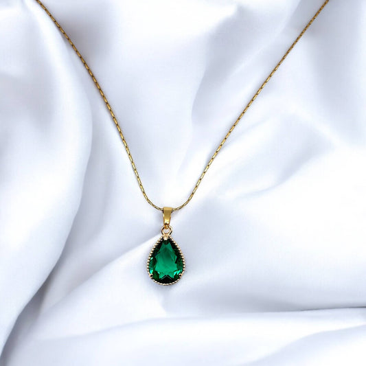 Emerald Smykke