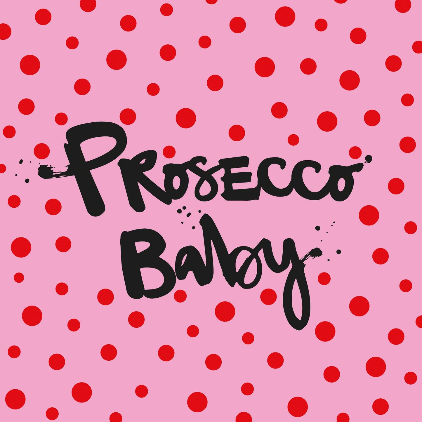 Prosecco Baby Servietter
