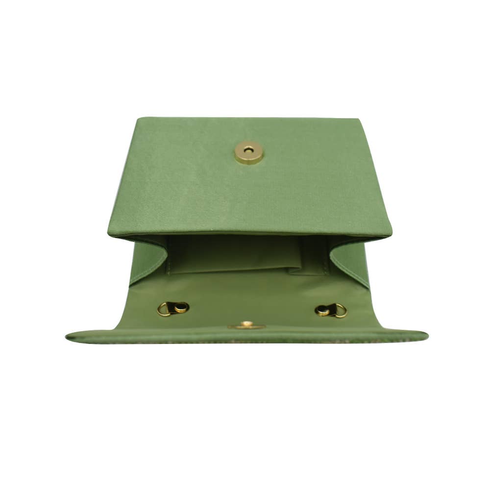 Alice Art Deco Clutch