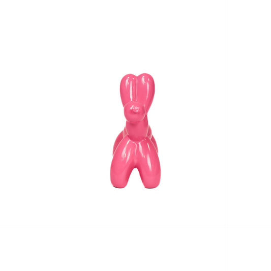 Balloon Dog Neon Pink