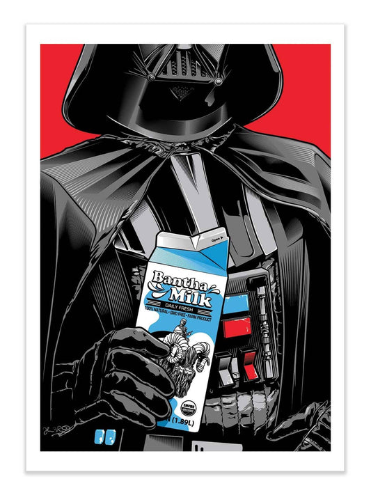 Darth Vader Plakat