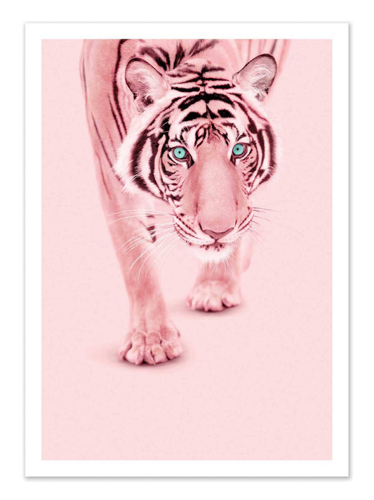 Pink Tiger Plakat