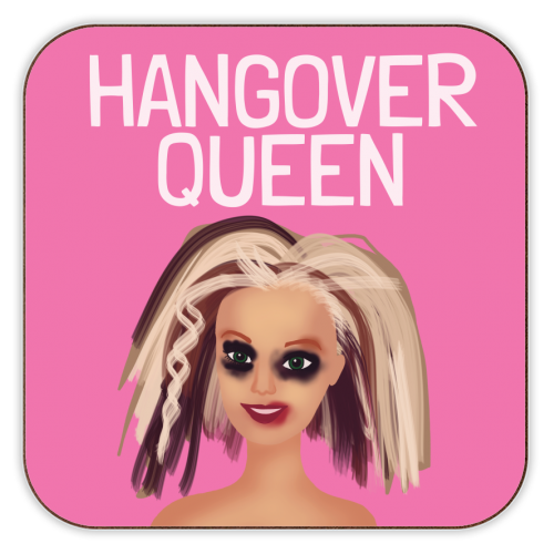 Hangover Queen Bordbrikke