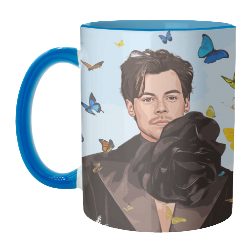 Butterfly Harry Krus