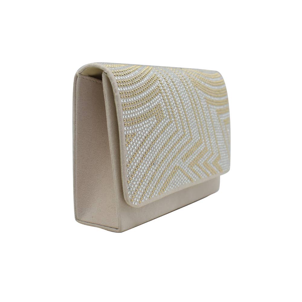 Alice Art Deco Clutch
