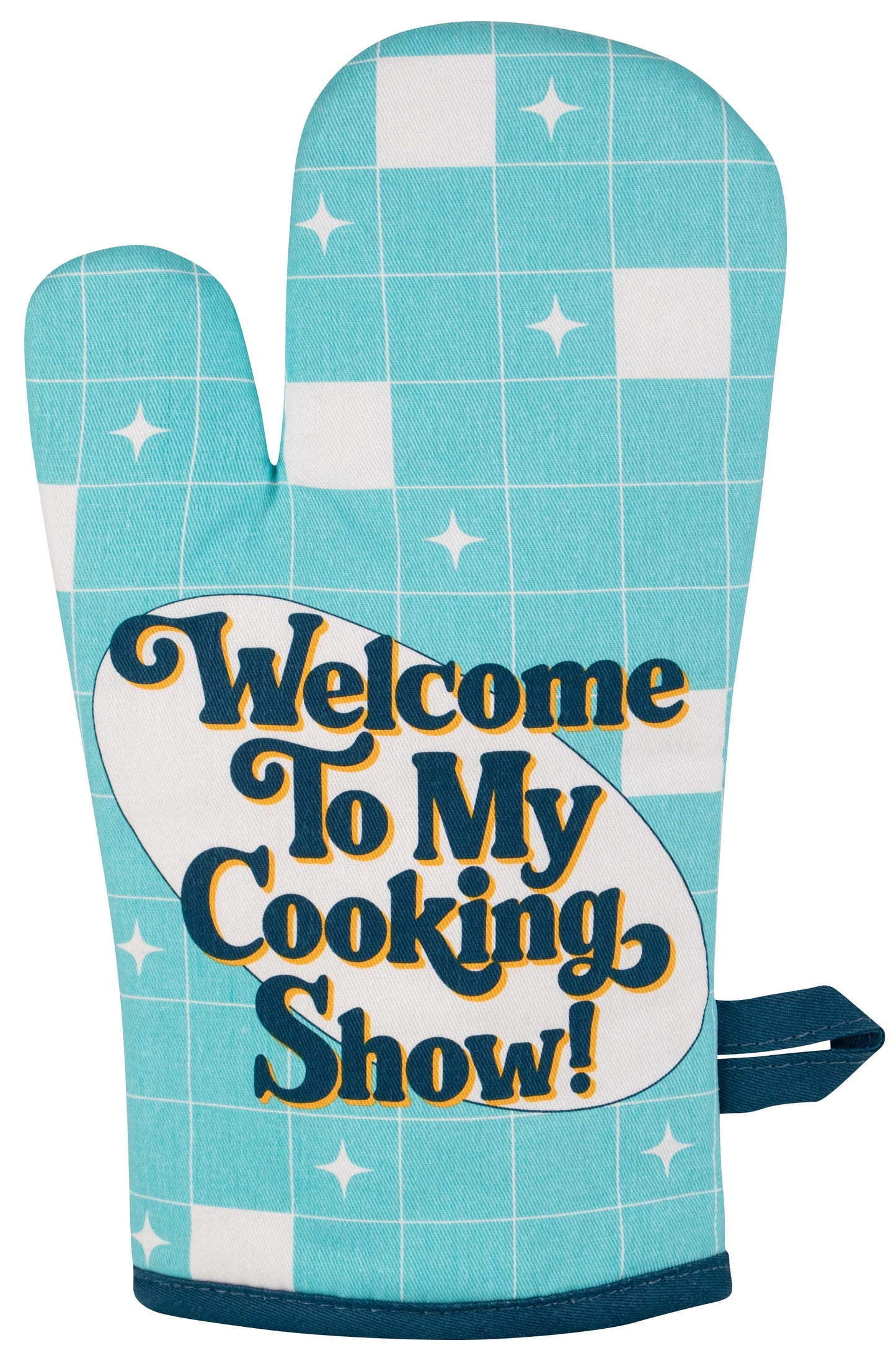 Cooking Show Ovnsvott