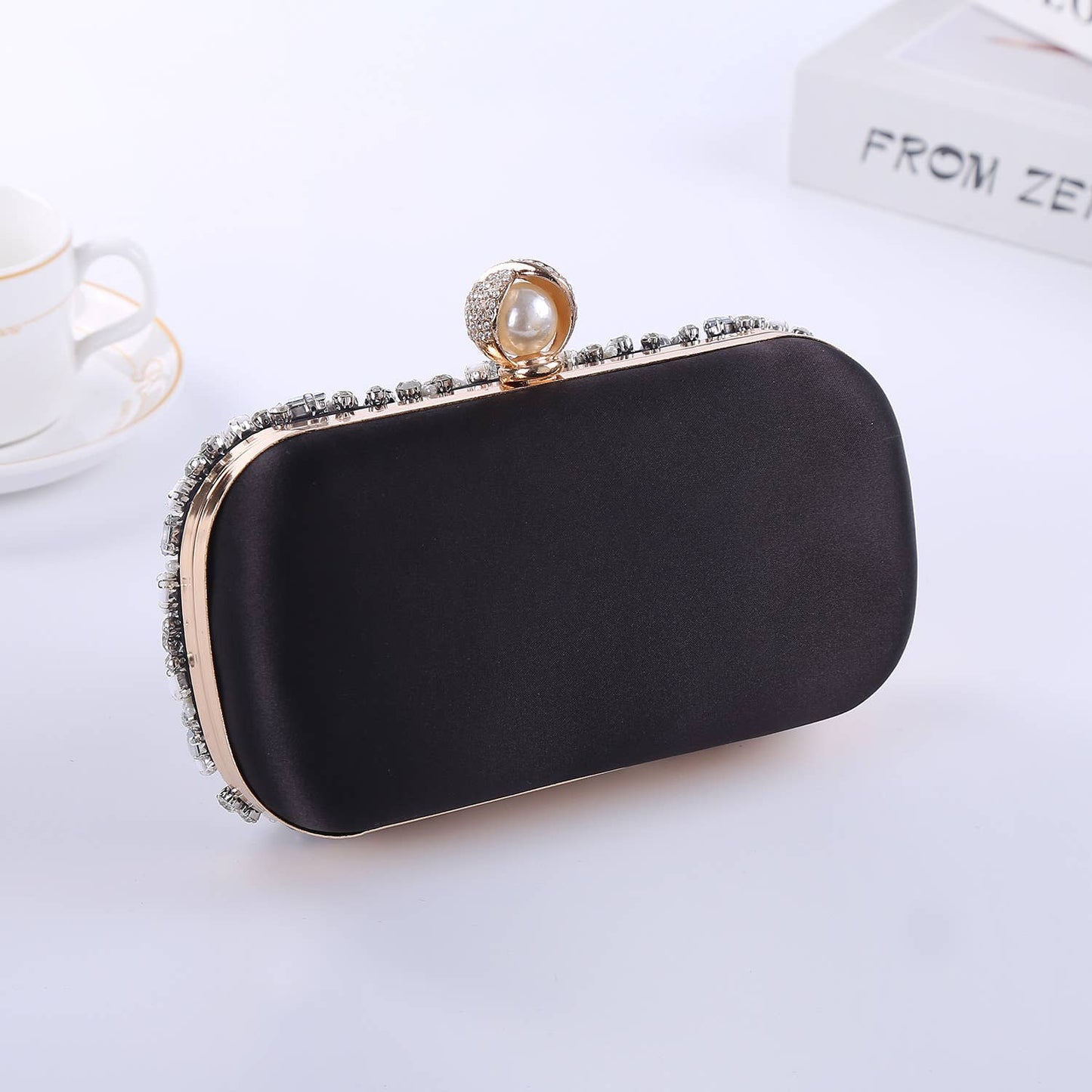 Crystal Evening Bag