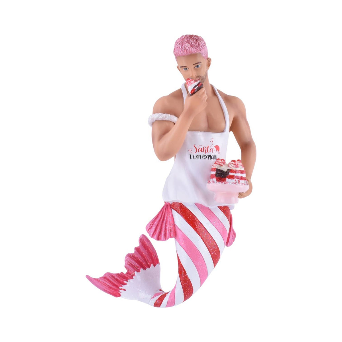 Santa's Taster Ornament