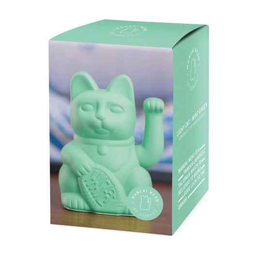 Lucky Cat Mint