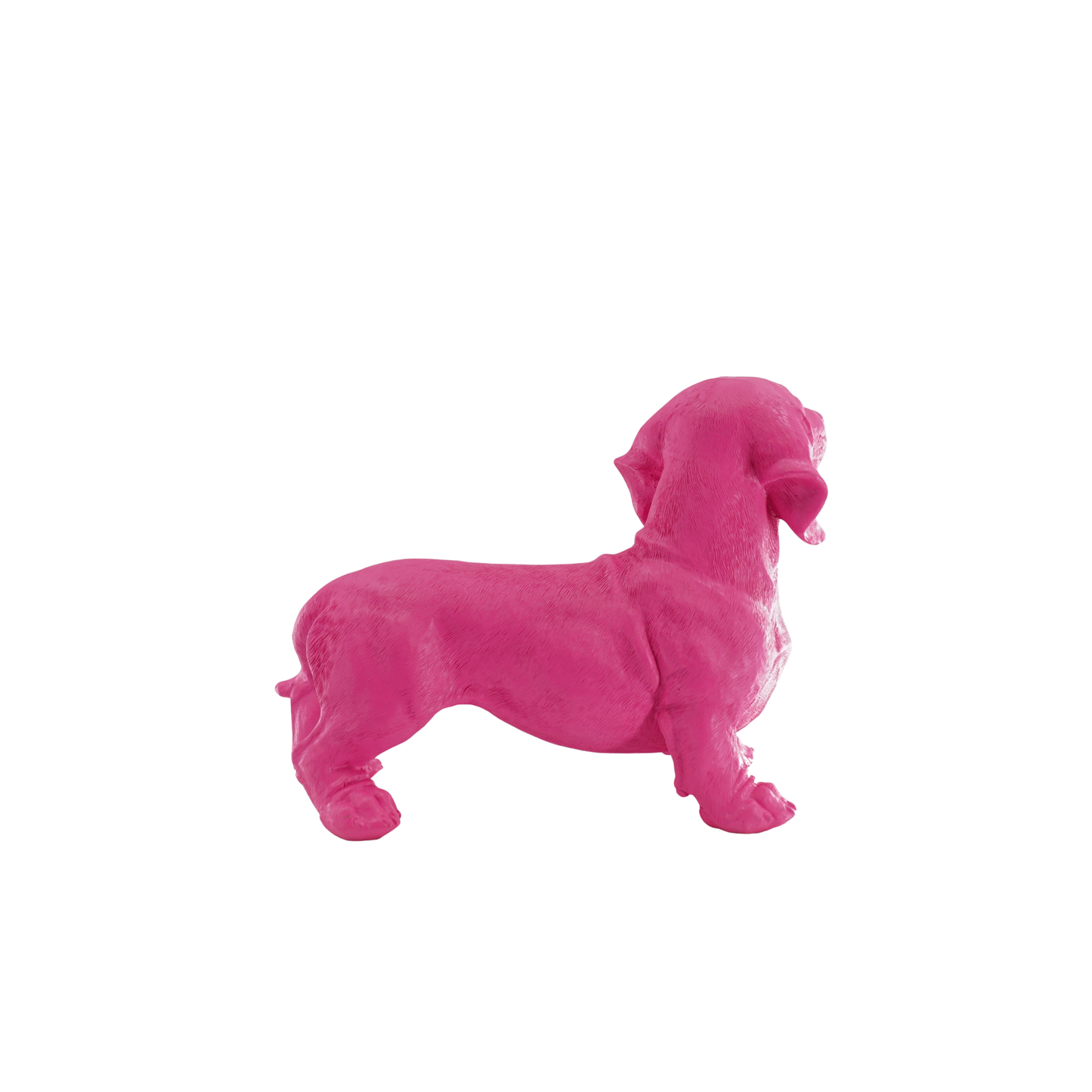 Dachsfigur Rosa Stor