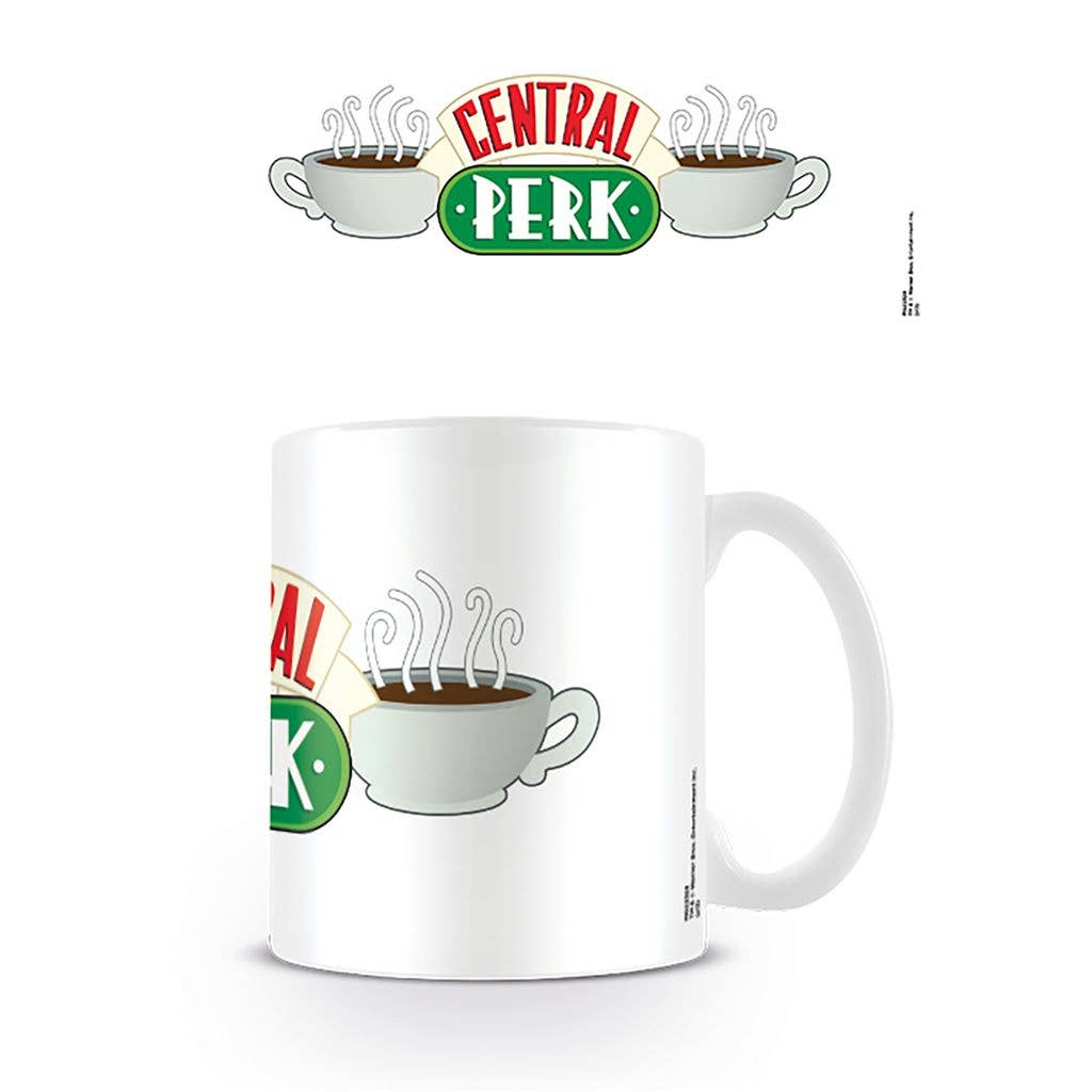 Friends Central Perk Kopp