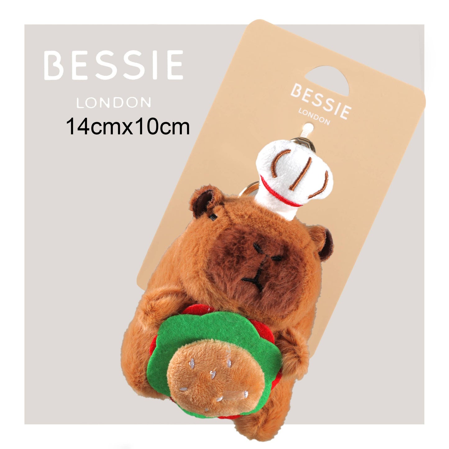 Burger Chef Charm
