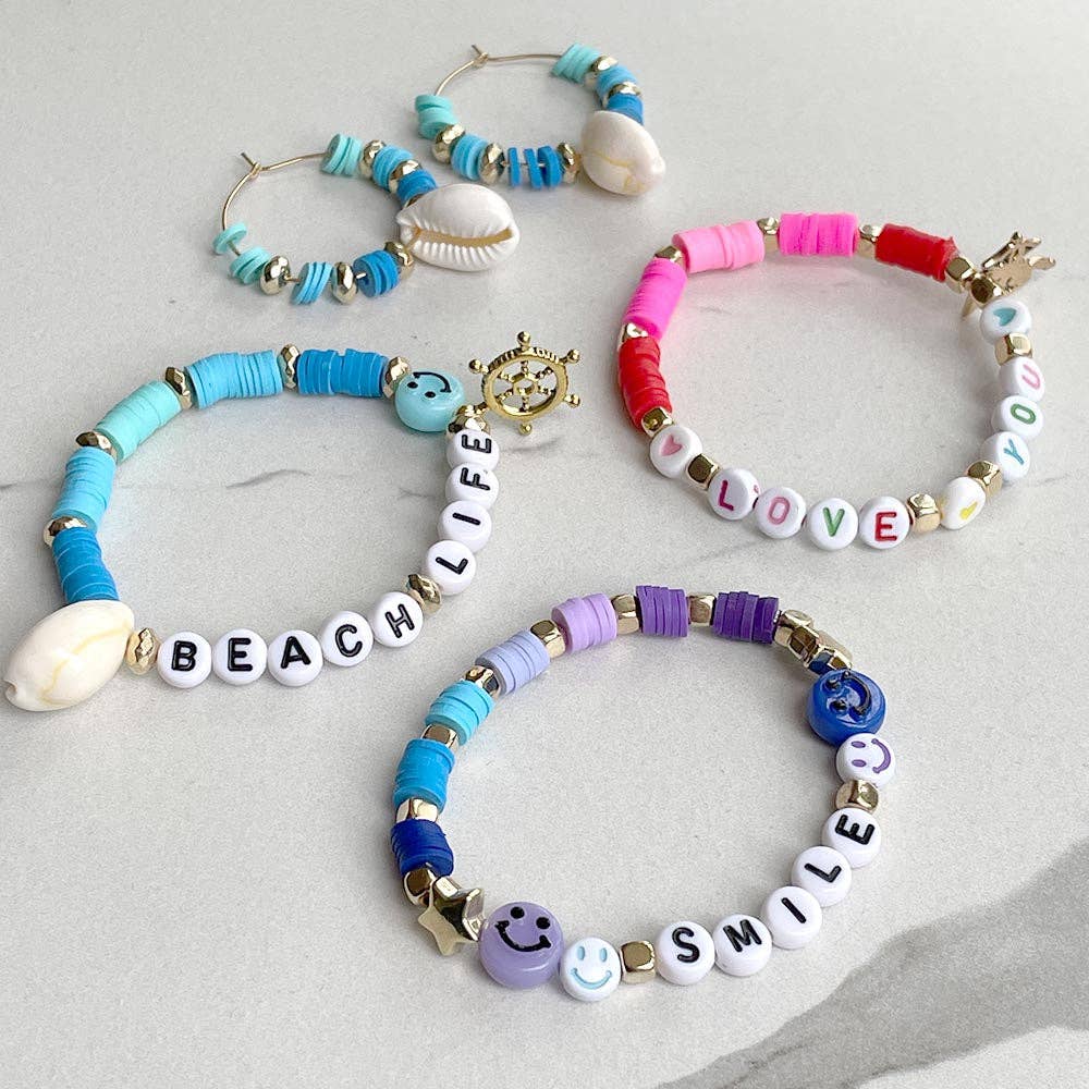 Mega Alphabets Perlesett