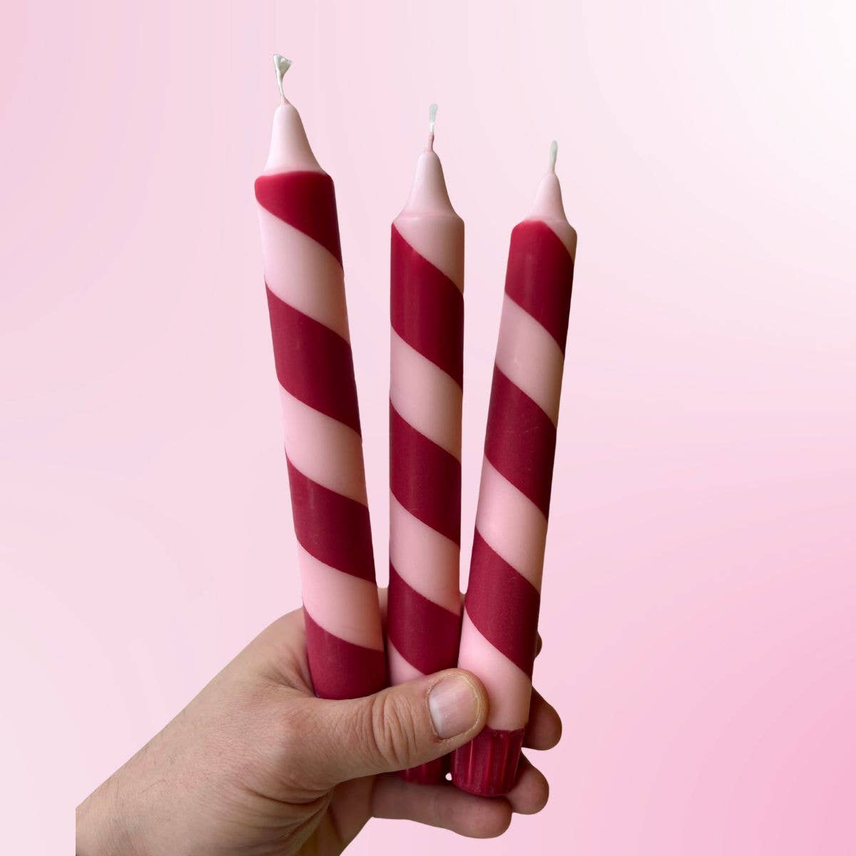 Kunstlys Pink Pop