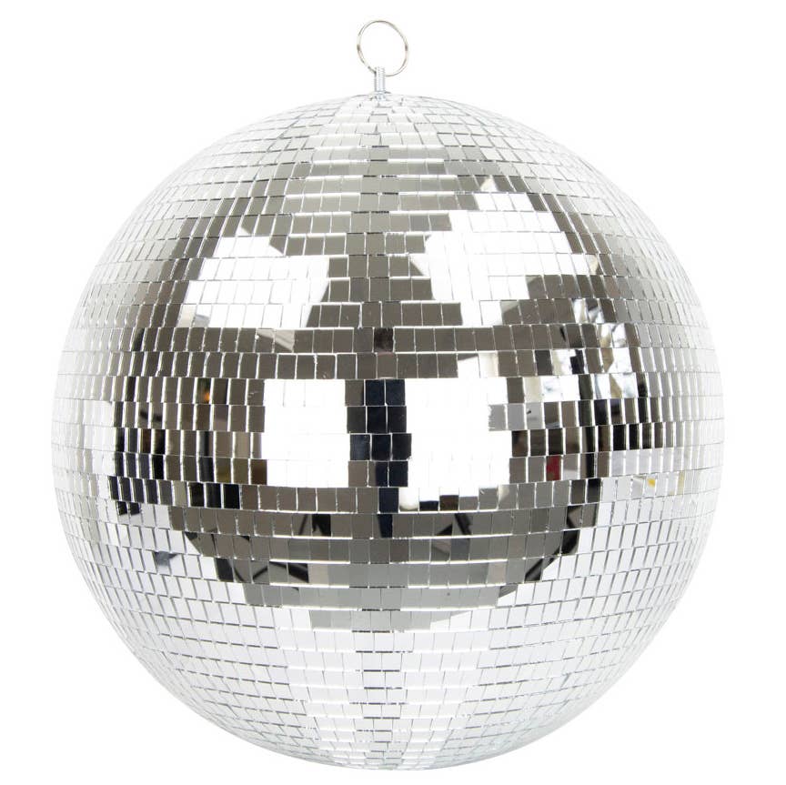 Discoball Silver 40 cm