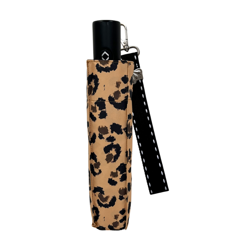 Original Leopard Paraply