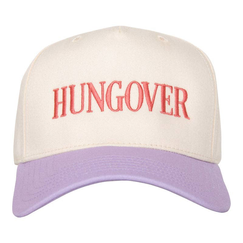 Hungover Caps