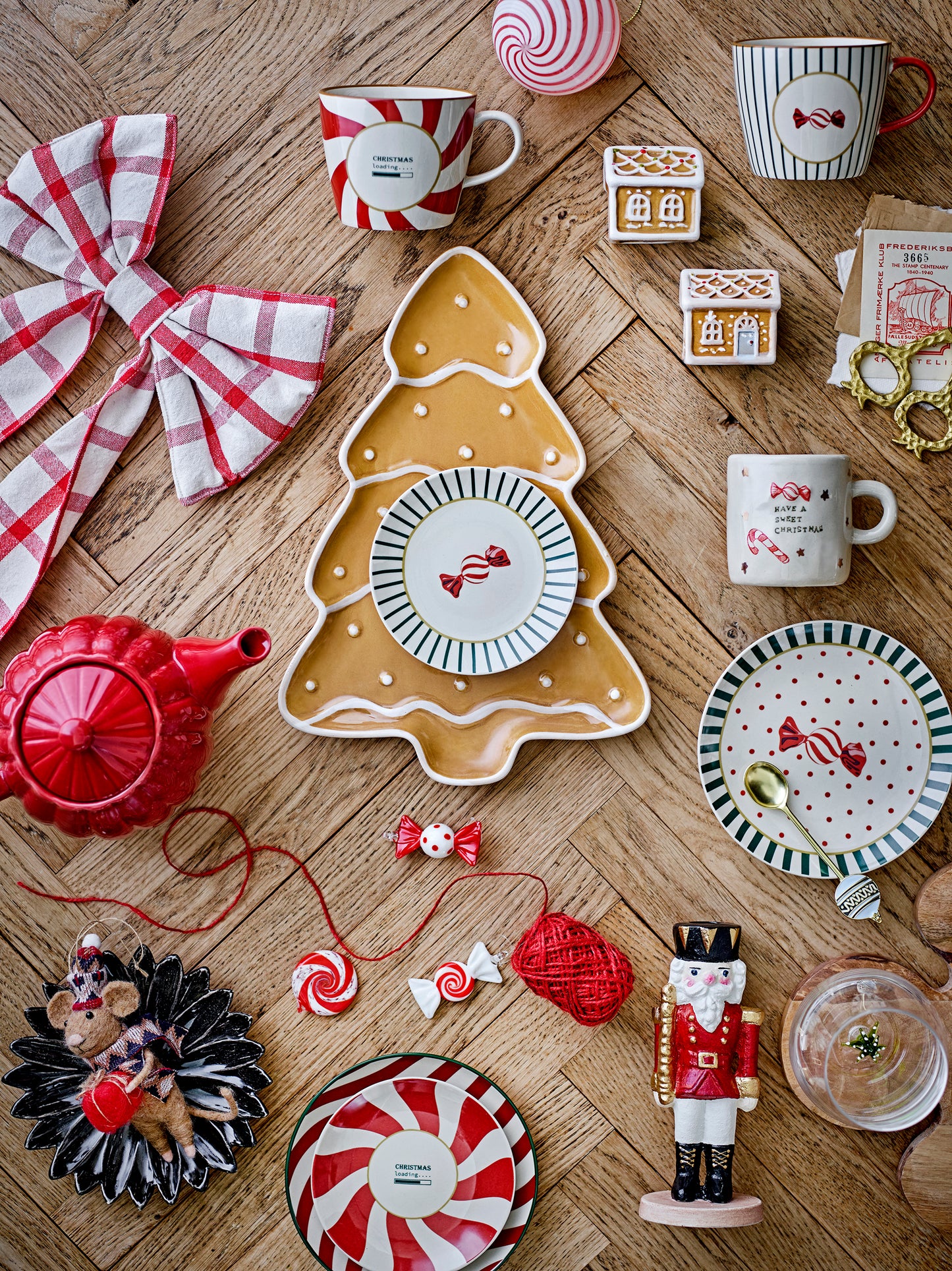 Ginnie salt- og peppersett